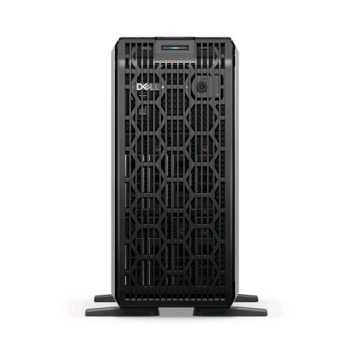 DELL POWEREDGE T360 SERVER TOWER (4.5U) INTEL XEON E E-2478 2,8GHz RAM 16GB DDR5-SDRAM SSD 480GB HOT SWAP 700 W 80 PLUS PLAYINUM (KX60M)