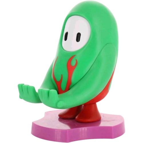 EXQUISITE GAMING FALL GUYS FLAMES HOLDEM PORTA SMARTPHONE/CONTROLLER