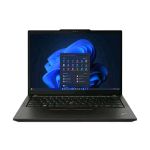 LENOVO THINKPAD X13 13.3" WUXGA INTEL CORE ULTRA 7 155U 1.2GHz RAM 16GB-SSD 512GB M.2 NVMe-WI-FI 6E-WIN 11 PROF BLACK (21LU0026IX)