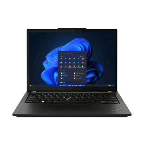 LENOVO THINKPAD X13 13.3" WUXGA INTEL CORE ULTRA 7 155U 1.2GHz RAM 16GB-SSD 512GB M.2 NVMe-WI-FI 6E-WIN 11 PROF BLACK (21LU0026IX)