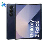 SAMSUNG F956 GALAXY Z FOLD6 5G DUAL SIM 7.6" OCTA CORE 256GB RAM 12GB 5G ITALIA NAVY
