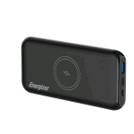 ENERGIZER ULTIMATE POWERBANK 10.000mAh WIRELESS + 2 USB-C + 1 USB-A NERO