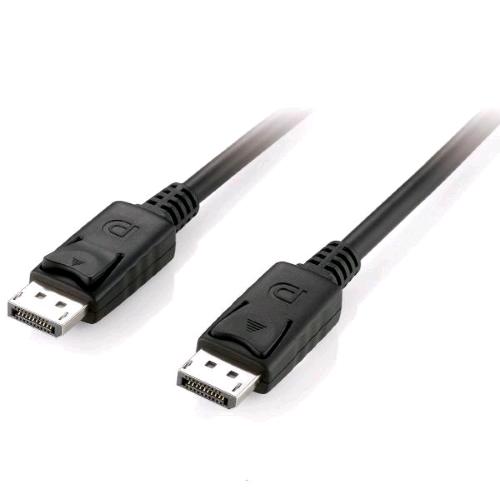 EQUIP CAVO DISPLAYPORT 1.2 4K - 60Hz 20 pin MASCHIO-MASCHIO 3 MT NERO