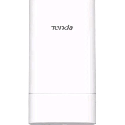 TENDA O1-5G ACCESS POINT OUTDOOR CPE 5GHz 9dBi 11AC 867Mbps 12V 1A DC/12V 1A Passive PoE supported- fino a 1km