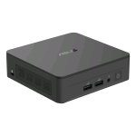 ASUS NUC 13 ARENA CANYON UCFF MINI PC BAREBONE i7-1360P INTEL IRIS Xe GRAPHICS-WI-FI 6E-120 W NERO