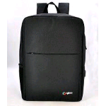 IGLOO ZAINO PER NOTEBOOK DA 15.6" 3 TASCHE INTERNE SCOMPARTO PER CELLULARE E PENNE LACCIO PER AGGANCIO TROLLEY NERO