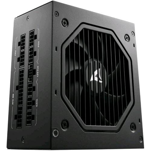 SHARKOON REBEL P20 1200 ALIMENTATORE 1.200 W ATX 3.1 CYBERNETICS GOLD FULLY-MODULAR NERO