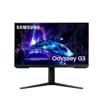 SAMSUNG ODYSSEY G30D 24" LED VA AMD FREESYNC FORMATO 16:9 CONTRASTO 3.000:1 1xHDMI 1xDISPLAY PORT BLACK