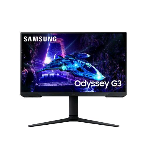 SAMSUNG ODYSSEY G30D 24" LED VA AMD FREESYNC FORMATO 16:9 CONTRASTO 3.000:1 1xHDMI 1xDISPLAY PORT BLACK