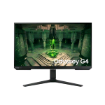 SAMSUNG ODYSSEY G40B 27" LED IPS AMD FREESYNC/NVIDIA G-SYNC FORMATO 16:9 CONTRASTO 1.000:1 2xHDMI 1xDISPLAY PORT BLACK