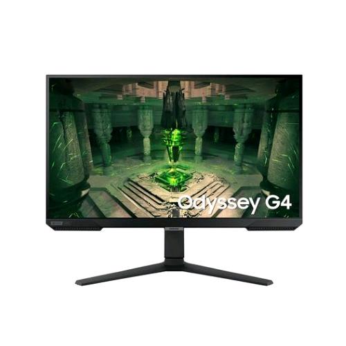 SAMSUNG ODYSSEY G40B 27" LED IPS AMD FREESYNC/NVIDIA G-SYNC FORMATO 16:9 CONTRASTO 1.000:1 2xHDMI 1xDISPLAY PORT BLACK