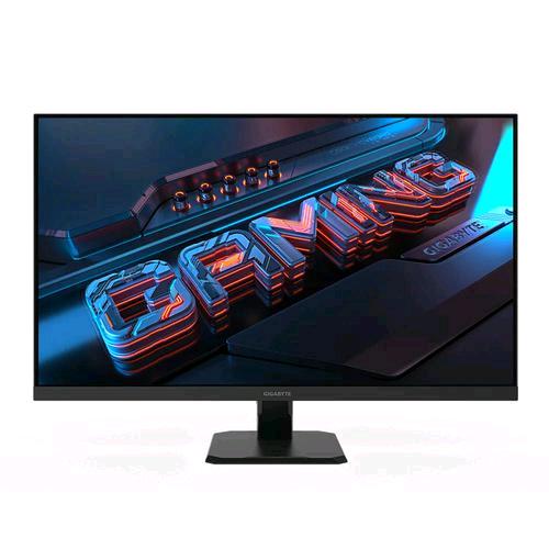 GIGABYTE GS32Q 31.5" LED IPS QHD AMD FREESYNC FORMATO 16:9 CONTRASTO 1.200:1 2xHDMI 1xDISPLAY PORT BLACK