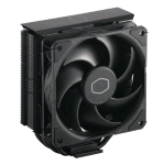 COOLER MASTER HYPER 212 DISSIPATORE DI CALORE AD ARIA 12CM 2.500 RPM BLACK