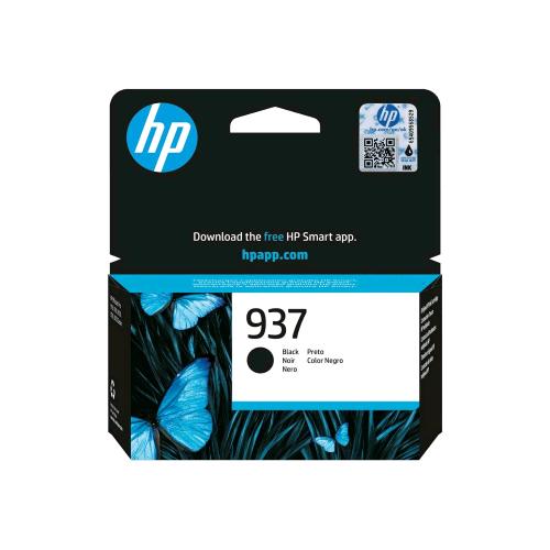 HP 937 CARTUCCIA INK NERO CON 1.450 PAGINE