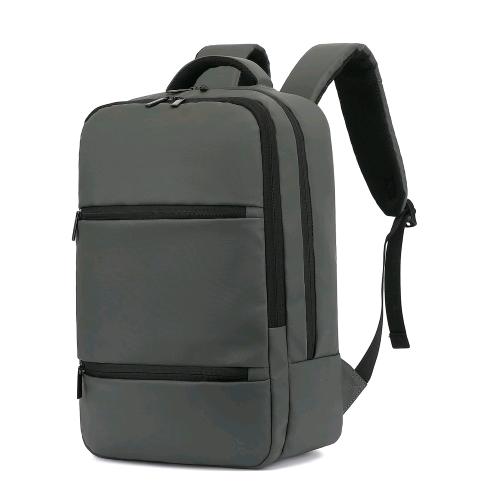 CELLY BUSINESS BACKPACK ZAINO PER NOTEBOOK DA 15.6" 5 SCOMPARTI GRIGIO