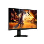 AOC G4 27" CURVO LED VA HDR FORMATO 16:9 CONTRASTO 4.000:1 2xHDMI 1xDISPLAY PORT BLACK