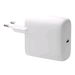 DBRAMANTE 1928 WALL CHARGER CARICABATTERIE DA RETE USB-C 65W BIANCO