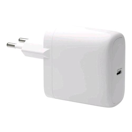 DBRAMANTE 1928 WALL CHARGER CARICABATTERIE DA RETE USB-C 65W BIANCO