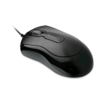 KENSINGTON K72480WW MOUSE USB 3 PULSANTI NERO