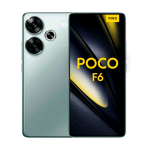 XIAOMI POCO F6 5G DUAL SIM 6.67" OCTA CORE 256GB RAM 8GB 5G EUROPA GREEN