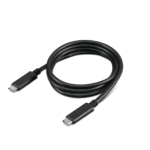 LENOVO CAVO USB-C MASCHIO-MASCHIO 1 MT NERO