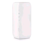 ZYZEL NEBULA FWA505-EU0102F ROUTER WIRELESS 5G OUTDOOR SLOT SIM CARD WI-FI 6 1 PORTA LAN GBE BIANCO