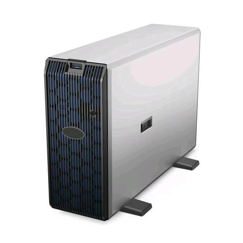 DELL POWEWREDGE T550 XEON SILVER 4309Y 2.8GHz RAM 16GB-SSD 480GB-NO S.O. BLACK (43KY9)