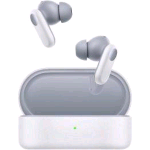 OPPO ENCO BUDS2 PRO AURICOLARI TRUE WIRELESS AUTONOMIA 38 H DRIVER DA 12.4mm BLUETOOTH 5.3 CONTROLLI TOUCH CANCELLAZIONE DEL RUMORE IA ANDROID E IOS IP55 GRANITE WHITE