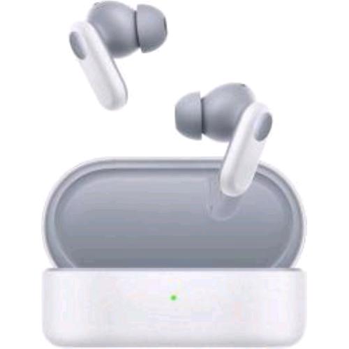 OPPO ENCO BUDS2 PRO AURICOLARI TRUE WIRELESS AUTONOMIA 38 H DRIVER DA 12.4mm BLUETOOTH 5.3 CONTROLLI TOUCH CANCELLAZIONE DEL RUMORE IA ANDROID E IOS IP55 GRANITE WHITE