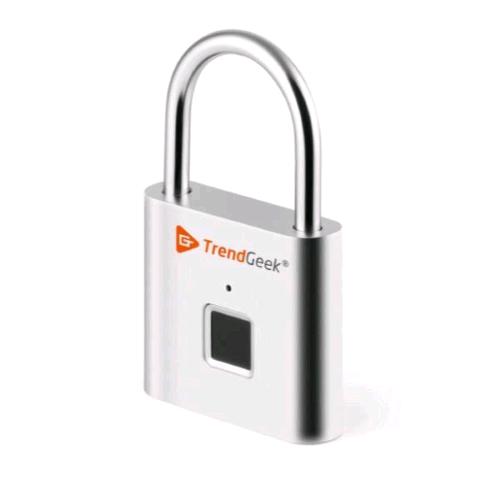 TECHNAXX TRENDGEEK TG-131 LUCCHETTO AD IMPRONTA DIGITALE
