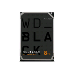 WESTERN DIGITAL BLACK WD8002FZBX HDD 8.000GB SATA III 3.5" BUFFER 256MB 7.200rpm 