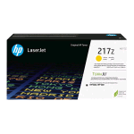 HP 217Z TONER GIALLO ALTISSIMA RESA PER COLOR LASERJET ENTERPRISE MFP 6800DN 24.000 PAGINE