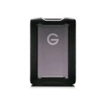 SANDISK PROFESSIONAL G-DRIVE armorATD HDD 6 TB ESTERNO PORTATILE RINFORZATO A PROVA DI URTI 2.5" USB-C 3.2 GEN 1 THUNDERBOLT 3