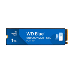 WESTERN DIGITAL BLUE SN5000 SSD 1 TB M.2 2280 NVMe PCIe 4.0 x4
