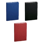 QUO VADIS AFFARI AGENDA SETTIMANALE 2025 10X15 CM 13 MESI DICEMBRE DICEMBRE COPERTINA AMOVIBILE COLORI ASSORTITI CONF 6 Pz.