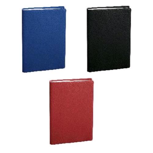 QUO VADIS AFFARI AGENDA SETTIMANALE 2025 10X15 CM 13 MESI DICEMBRE DICEMBRE COPERTINA AMOVIBILE COLORI ASSORTITI CONF 6 Pz.