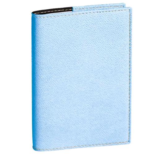 QUO VADIS MINISTRO AGENDA SETTIMANALE 2025 16X24 CM 13 MESI DICEMBRE DICEMBRE COPERTINA AMOVIBILE AZZURRO