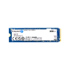 KINGSTON NV3 SSD 500GB M.2 2280 NVMe PCIe 4.0 LETTURA 5000 MB/s SCRITTURA 3000 MB/s