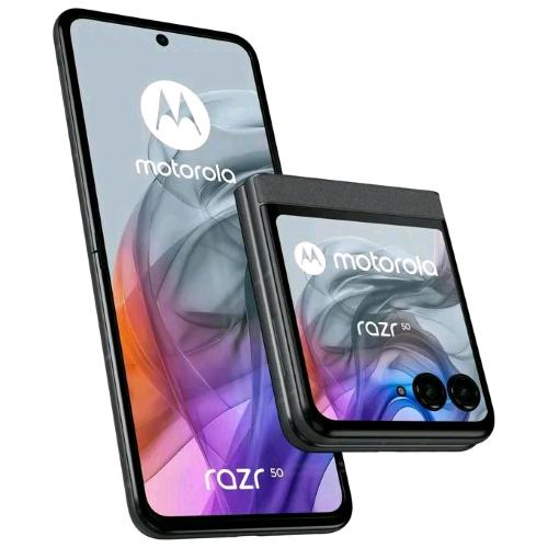 MOTOROLA RAZR 50 5G DUAL SIM 6.9" OCTA CORE 256GB RAM 8GB 5G ITALIA KOALA GREY
