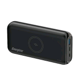 ENERGIZER ULTIMATE WIRELESS POWER BANK 20.000mAh NERO