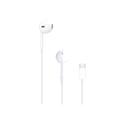 APPLE EARPODS AURICOLARI CON MICROFONO CABLATO USB-C BIANCO