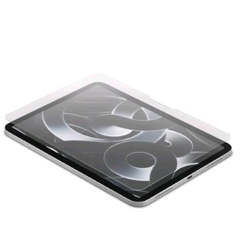 CYGNETT APPLE iPAD PRO 11" M4 2024 PROTEGGI SCHERMO IN VETRO TEMPERATO CON APPLICATORE
