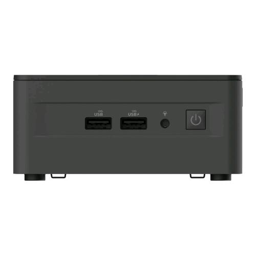 ASUS NUC 12 PRO RNUC12WSHI700000I UCFF BAREBONE MINI PC i7-1260P IRIS Xe GRAPHICS-WI-FI 6E LAN 2.5Ge BLUETOOTH 5.2 NERO