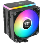 THERMALTAKE ASTRIA 400 ARGB SYNC CPU AIR COOLER 12 cm 1800 rpm NERO