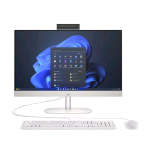 HP PROONE 240 G10 ALL IN ONE 23.8" i5-1335U 3.4GHz RAM 8GB-SSD 256GB M.2 NVMe-WI-FI 6-WIN 11 PROF WHITE (937L8EA#ABZ)