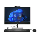 HP PROONE 440 G9 ALL IN ONE 23.8" i7-12700T 1.4GHz RAM 16GB-SSD 512GB NVMe-DVD +/-RW-WI-FI 6-WIN 11 PROF BLACK (9H6U6ET#ABZ)