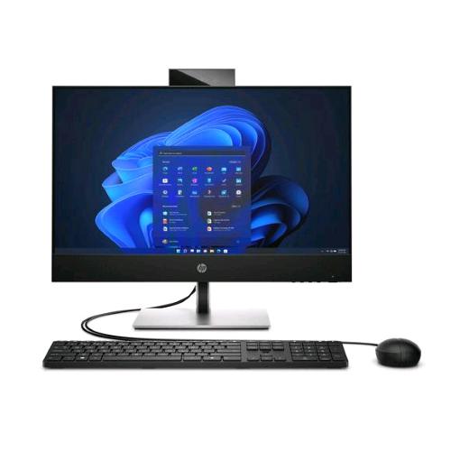 HP PROONE 440 G9 ALL IN ONE 23.8" i7-12700T 1.4GHz RAM 16GB-SSD 512GB NVMe-DVD +/-RW-WI-FI 6-WIN 11 PROF BLACK (9H6U6ET#ABZ)