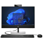 HP PROONE 440 G9 ALL IN ONE 23.8" TOUCH SCREEN i5-13500T 1.6GHz RAM 16GB-SSD 512GB NVMe-DVD±RW-INTEL UHD GRAPHICS 770-WI-FI 6-WIN 11 PROF NERO (9H6U4ET#ABZ) 