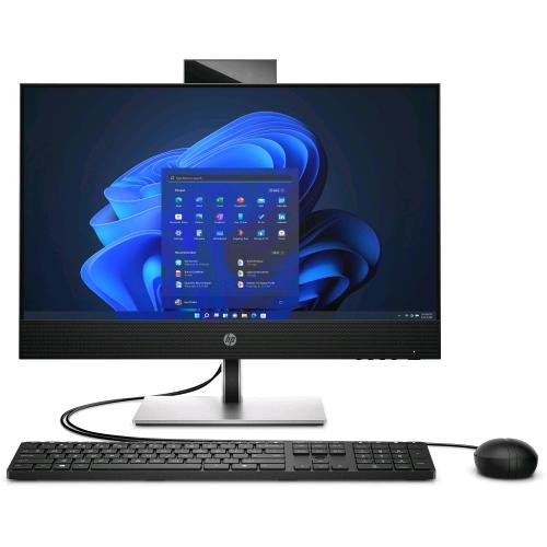 HP PROONE 440 G9 ALL IN ONE 23.8" TOUCH SCREEN i5-13500T 1.6GHz RAM 16GB-SSD 512GB NVMe-DVD±RW-INTEL UHD GRAPHICS 770-WI-FI 6-WIN 11 PROF NERO (9H6U4ET#ABZ) 