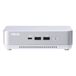 ASUS NUC 14 PRO+ RNUC14RVSU700002I UCFF BAREBONE MINI PC INTEL CORE ULTRA 7 155H INTEL ARC GRAPHICS-WI-FI 6E LAN 2.5Ge BLUETOOTH 5.3 BIANCO